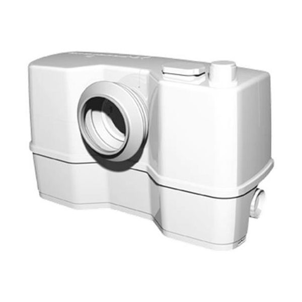 Sololift2 WC-3 Grundfos Avlopsuatomat | Kjop pa nett hos Staypro.no